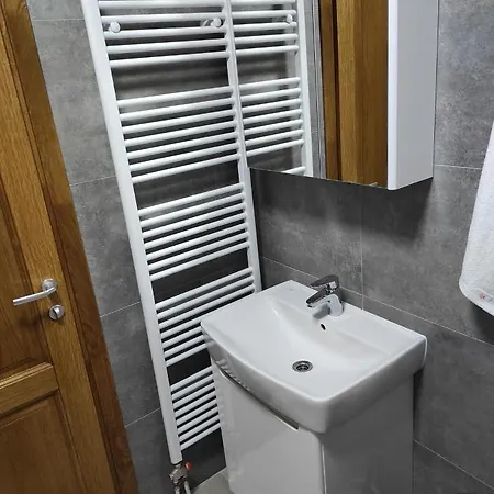 Bulevar & Free Garage Apartment *