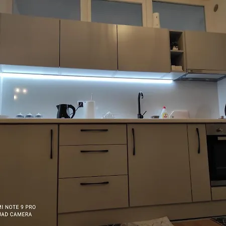 Bulevar & Free Garage Apartment Sarajevo