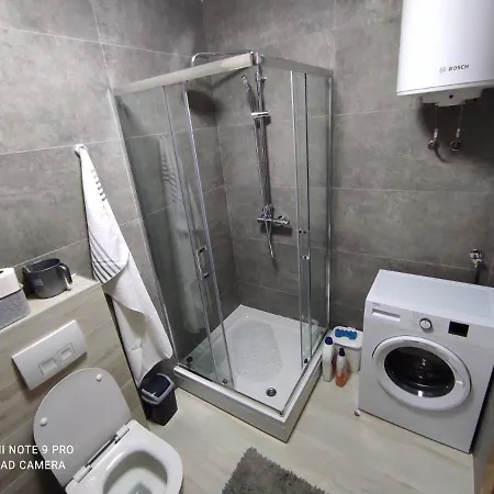 Bulevar & Free Garage Apartment Sarajevo