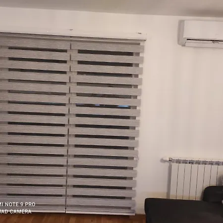 Apartment Bulevar & Free Garage Sarajevo