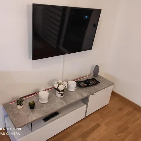 Apartment Bulevar & Free Garage Sarajevo