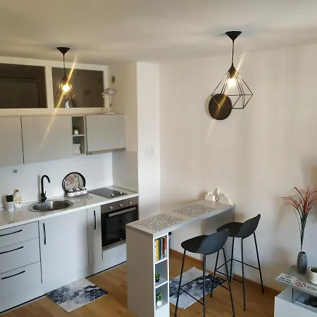 Apartment Bulevar & Free Garage Sarajevo
