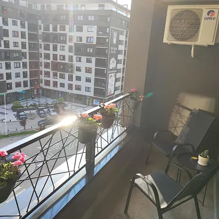 Apartment Bulevar & Free Garage